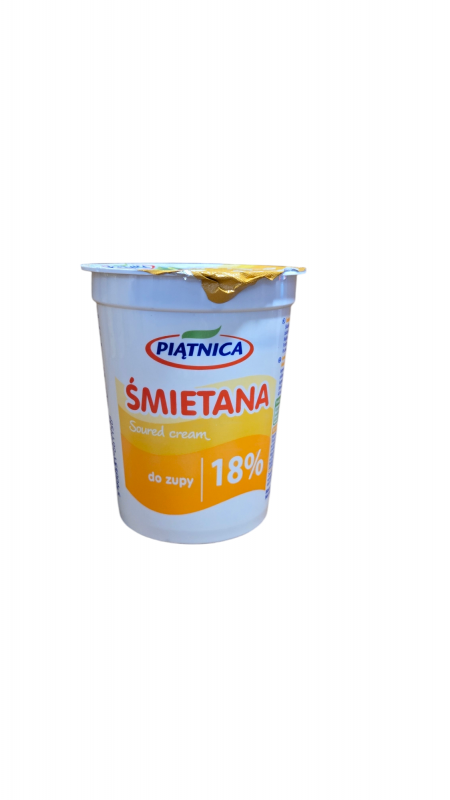 18% Tejföl (400g)