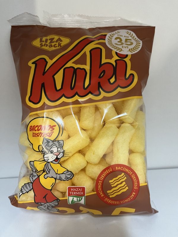Bacon ízű kuki (40g)