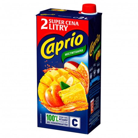 Multivitamin 100% (2l) gyümölcslé, Caprio