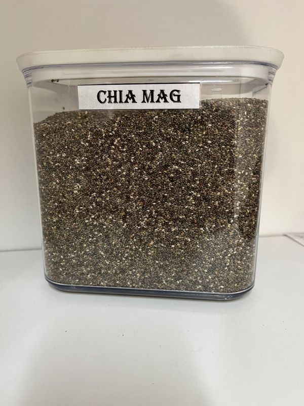Chia mag