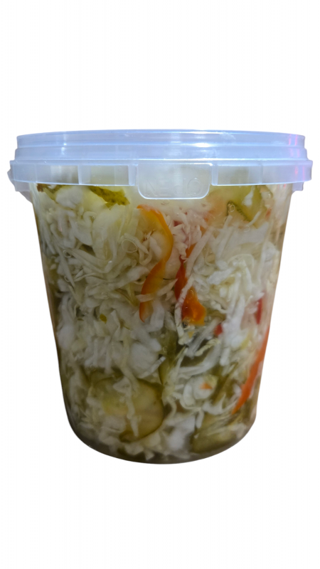 Csípős vegyes vágott (500/800g)