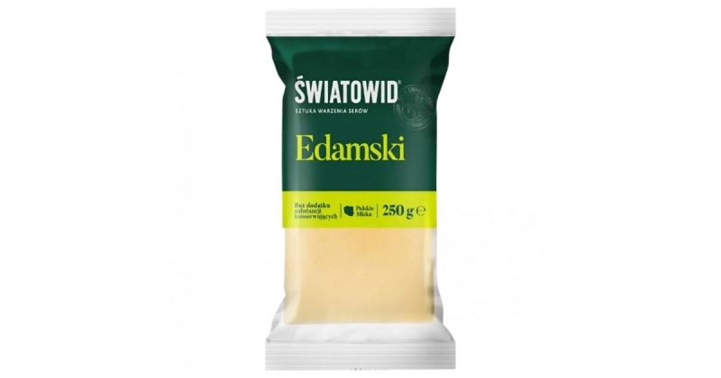 Edami sajt tömb (250g), Swiatowid