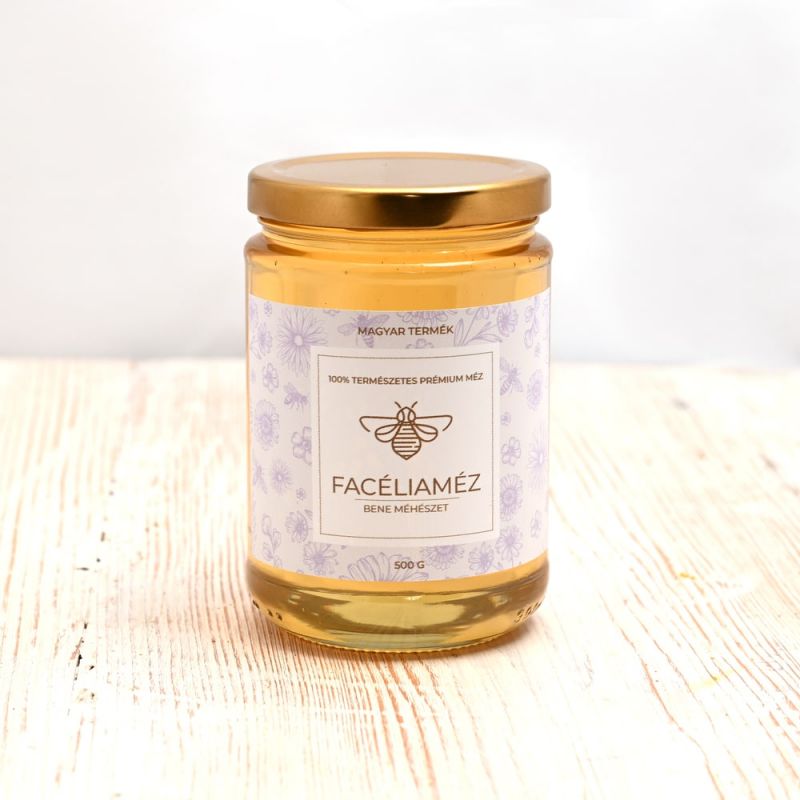 Facéliaméz (400g)