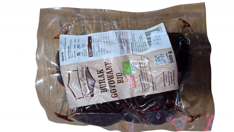 Főtt cékla (500g)