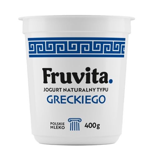 Fruvita görög joghurt (400g)