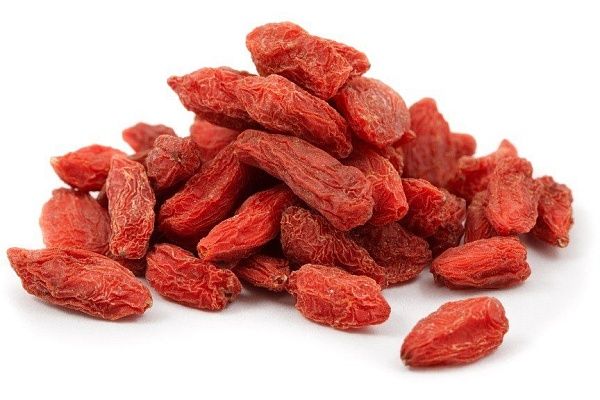 Goji bogyó
