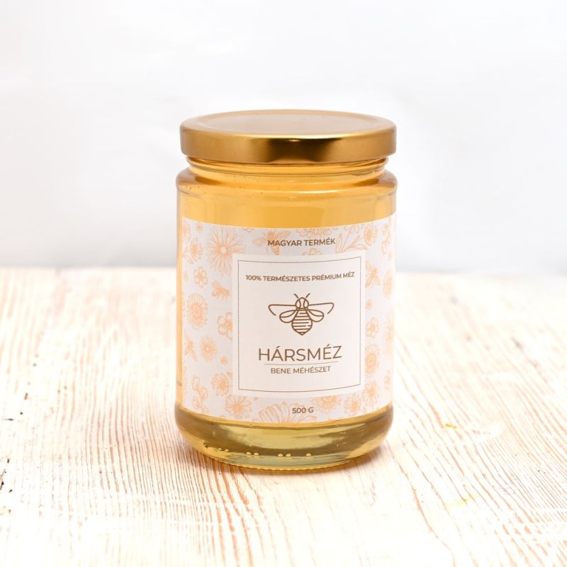 Hársméz (400g)
