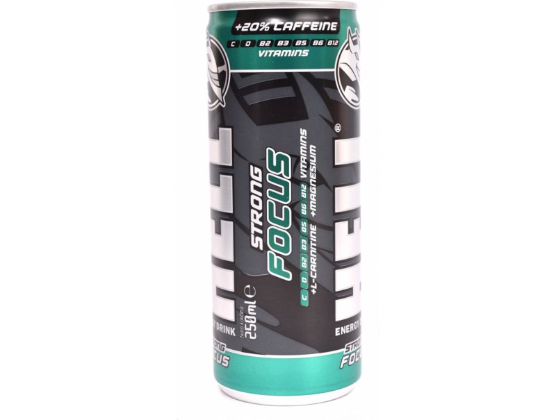 HELL Focus+ (250ml)