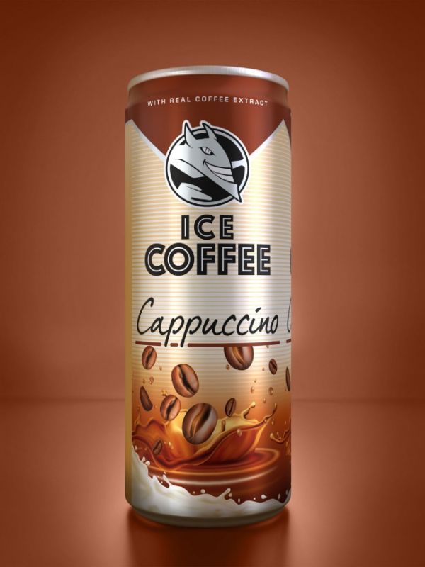 Hell Ice coffee, Cappuccino (250ml)