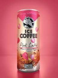 Hell Ice coffee, Pink Latte (250ml)