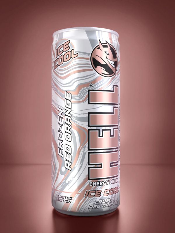 HELL Red Orange (250ml)