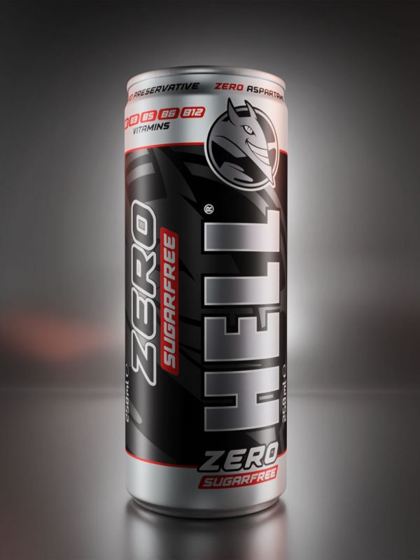 HELL Zero Classic  (250ml)