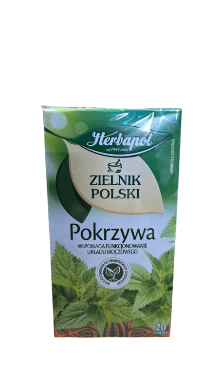 Herbapol Csalán tea