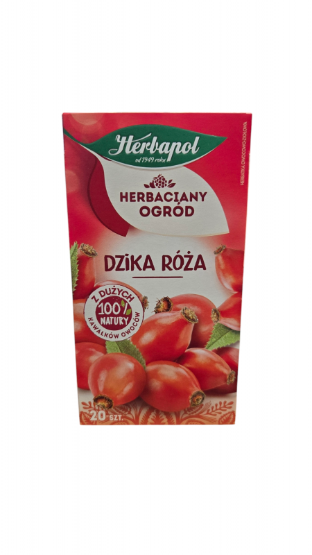 Herbapol Csipkebogyó tea