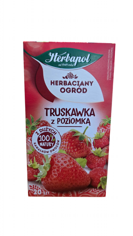 Herbapol Eper tea