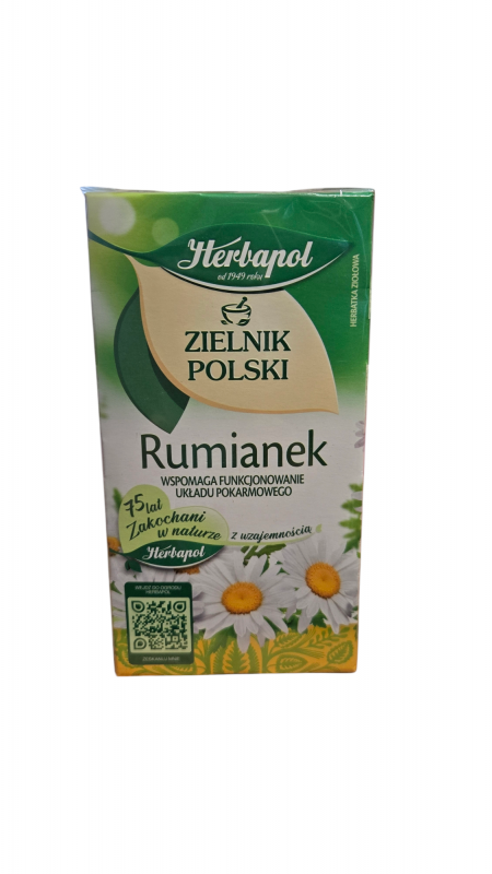 Herbapol Kamilla tea