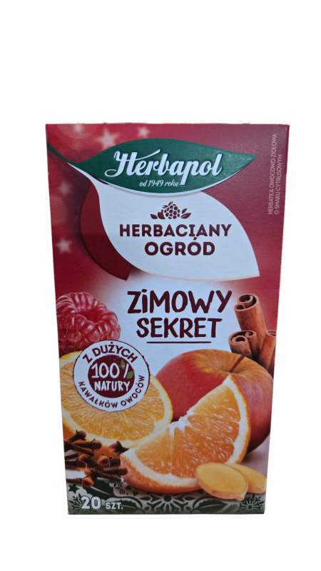 Herbapol Téli tea