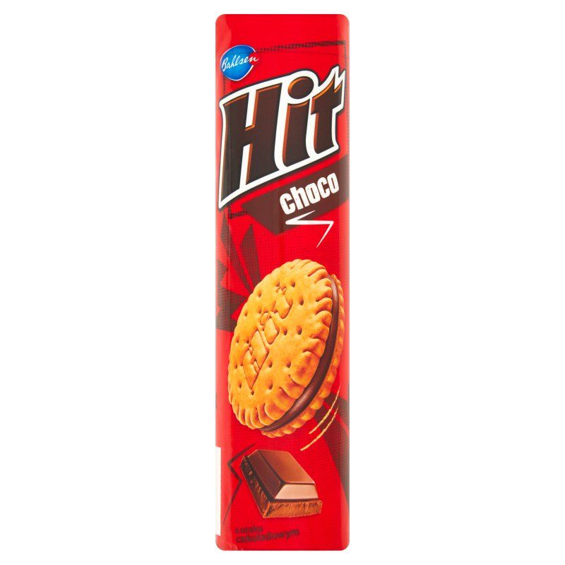 Hit keksz Csokoládés (220g)