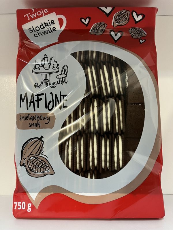 Kakaós keksz (750g)