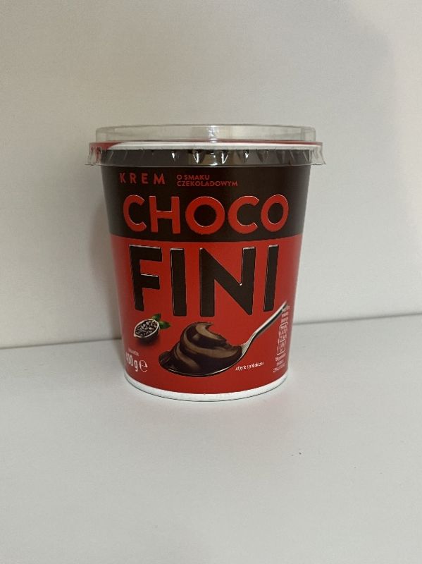 Kakaókrém (400g), Choco Fini