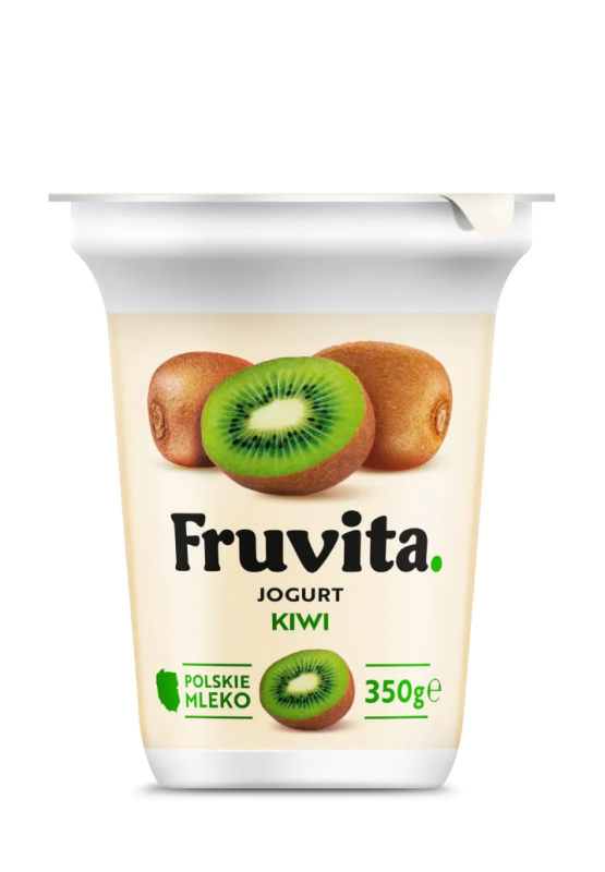 Fruvita kiwis joghurt (350g)