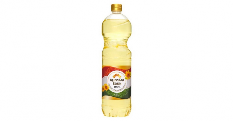 Kunsági étolaj 1l