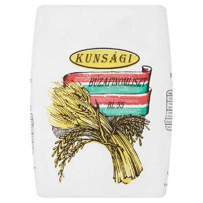 Kunsági finomliszt 1kg