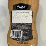 Madero Hamburger szósz (410g)