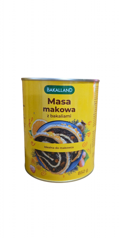 Máktöltelék (850g)