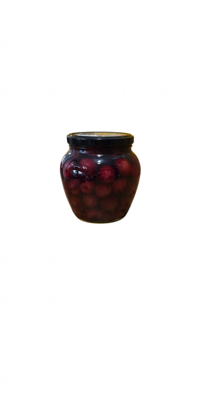 Cseresznyebefőtt (570g)