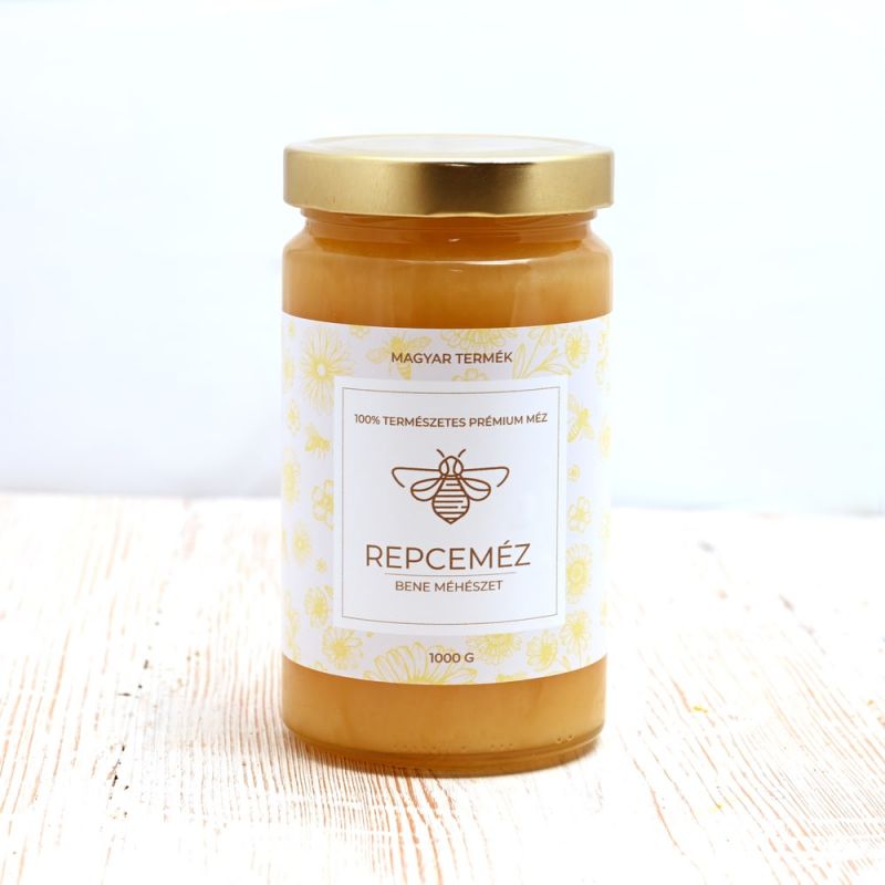 Repce krémméz  (900g)