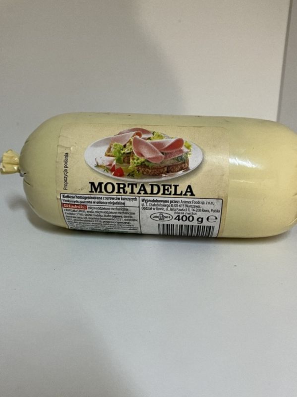 Mortadela füstölt párizsi (400g)
