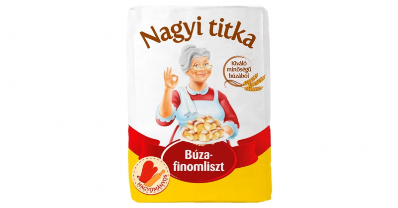 Nagyi titka liszt 1kg