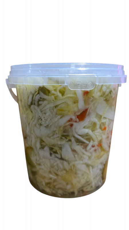 Nem csípős, Vegyes vágott (500/800g)