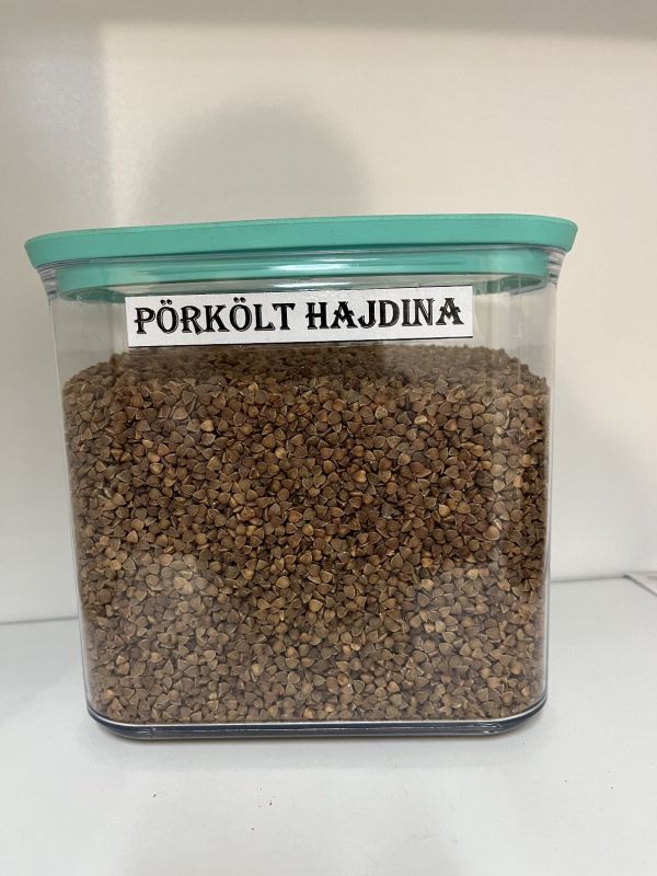 Pörkölt hajdina