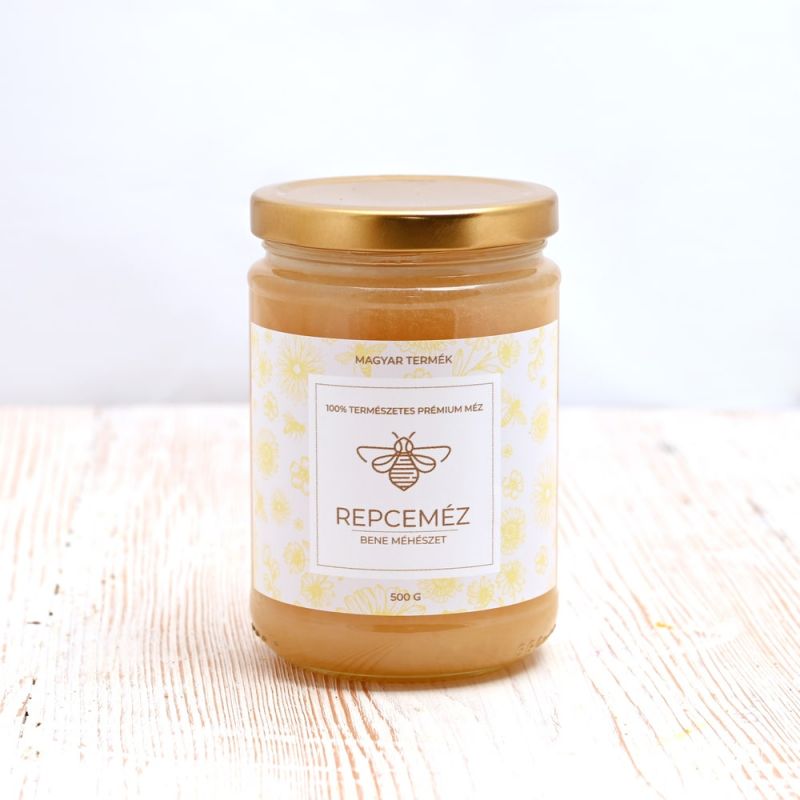 Repce krémméz (400g)