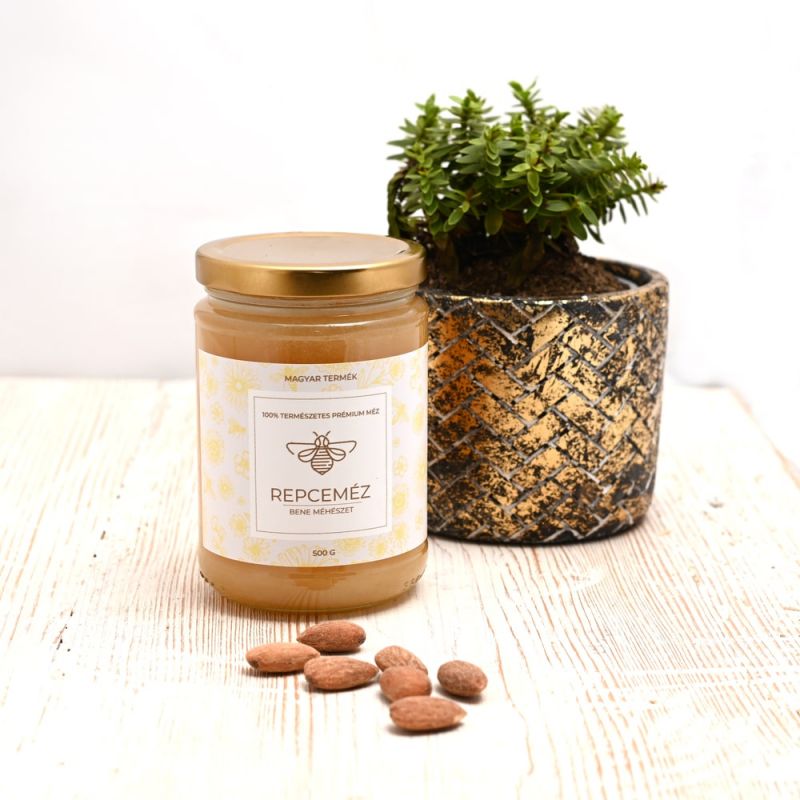 Repce krémméz (400g)