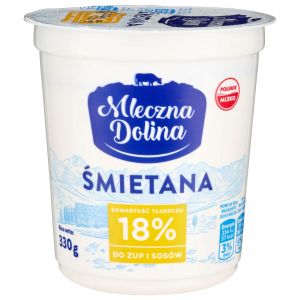 18% Tejföl (330g) - 590 Ft