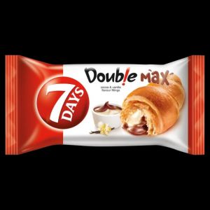 7days Double max csokoládé és vanilia - 250 Ft