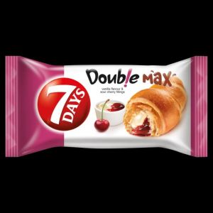 7days Double max vanilia és meggy - 250 Ft