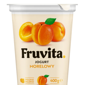 Fruvita sárgabarack joghurt (400g) - 490 Ft