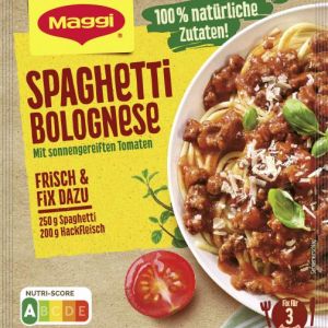 Bolognai spaghetti alappor Maggi (42g) - 400 Ft
