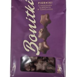 Bonitki mézeskalács Szilvás töltelékkel (200g) - 790 Ft