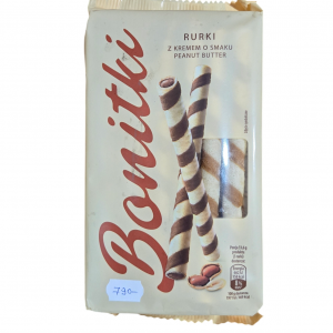 Bonitki mogyoró krémes roló (280g) - 790 Ft