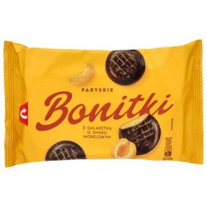 Bonitki piskótatallér Sárgabarackos (300g) - 790 Ft