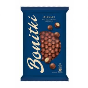 Bonitki tejcsokis golyó (260g) - 990 Ft