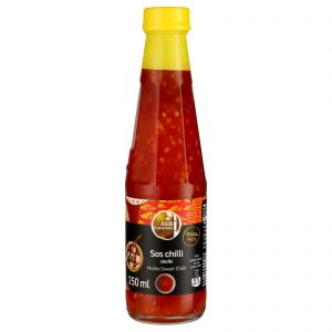 Chiliszósz, extra erős (250ml) - 890 Ft