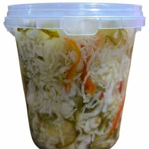Csípős vegyes vágott (500/800g) - 890 Ft