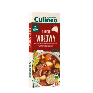 Marhahúsleves kocka 12db (120g), Culineo - 420 Ft