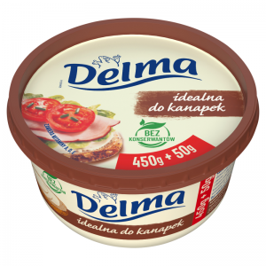 Delma margarin (500g) - 780 Ft